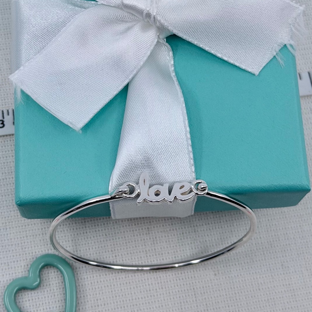 Pottery Barn Teen Sterling Silver Bracelet, Small